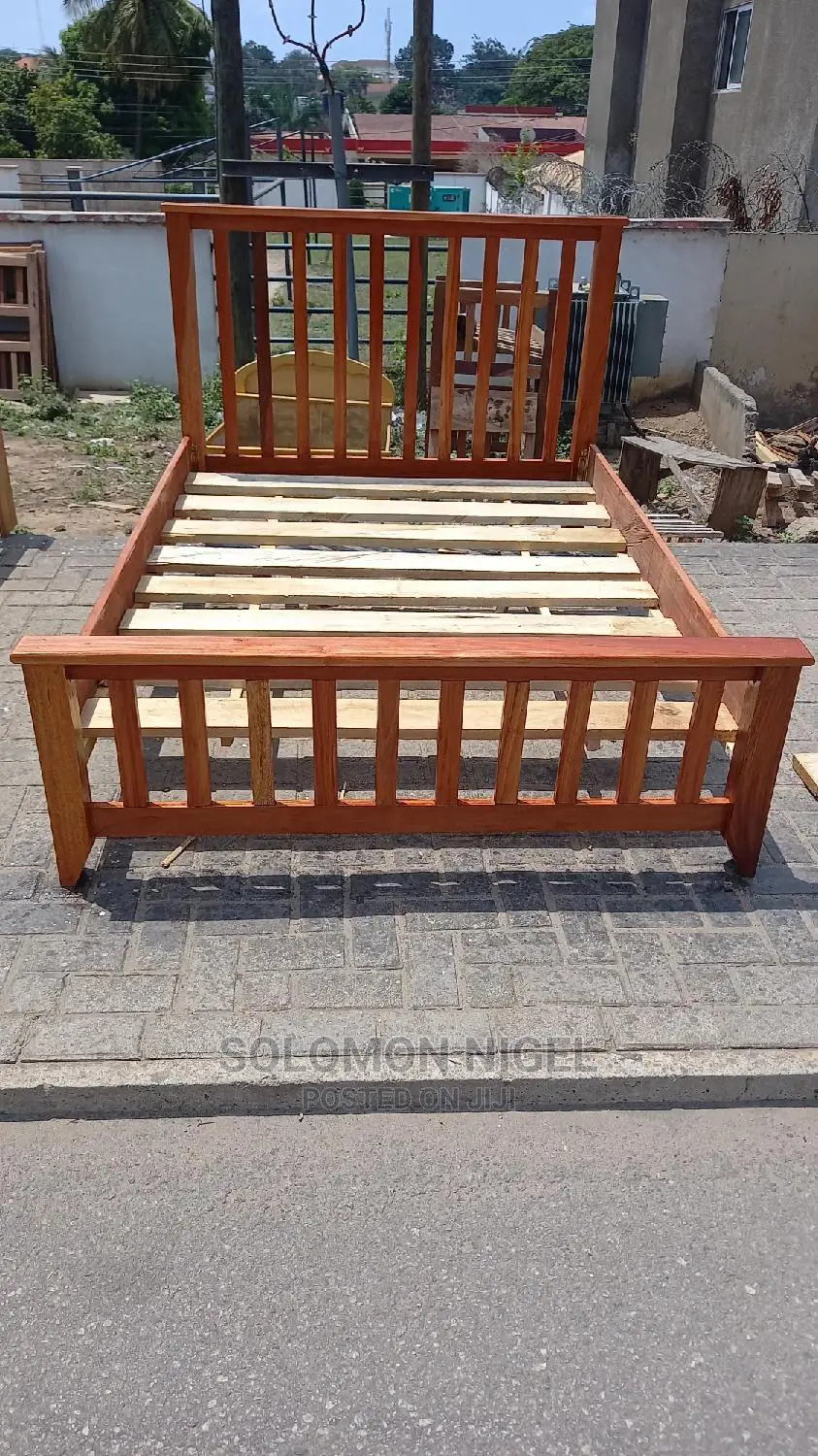 Double Bed