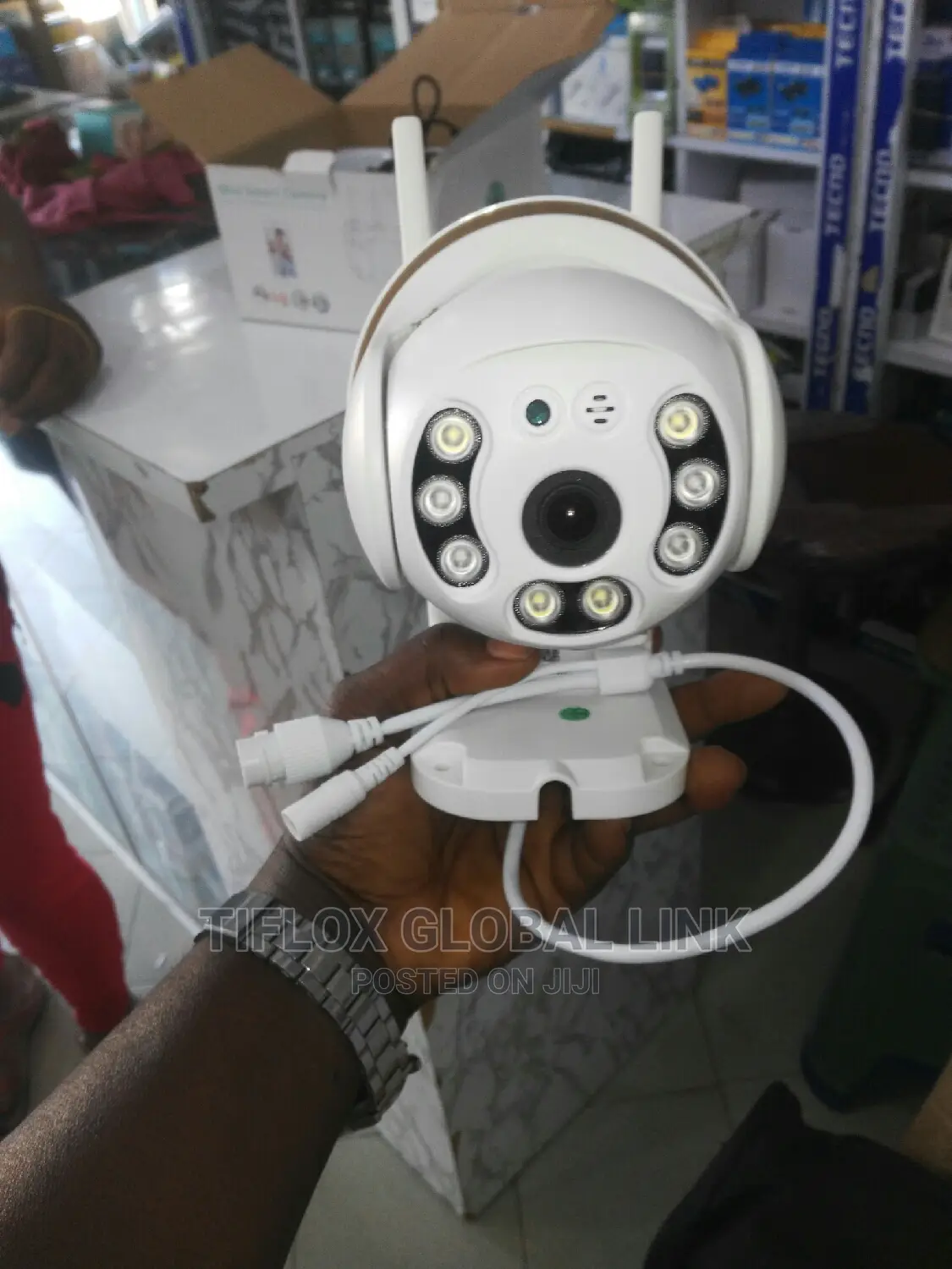 Wifi PTZ Camera
