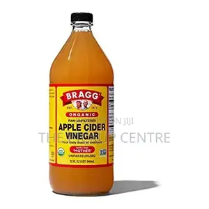 Bragg Apple Cider, 946 Ml