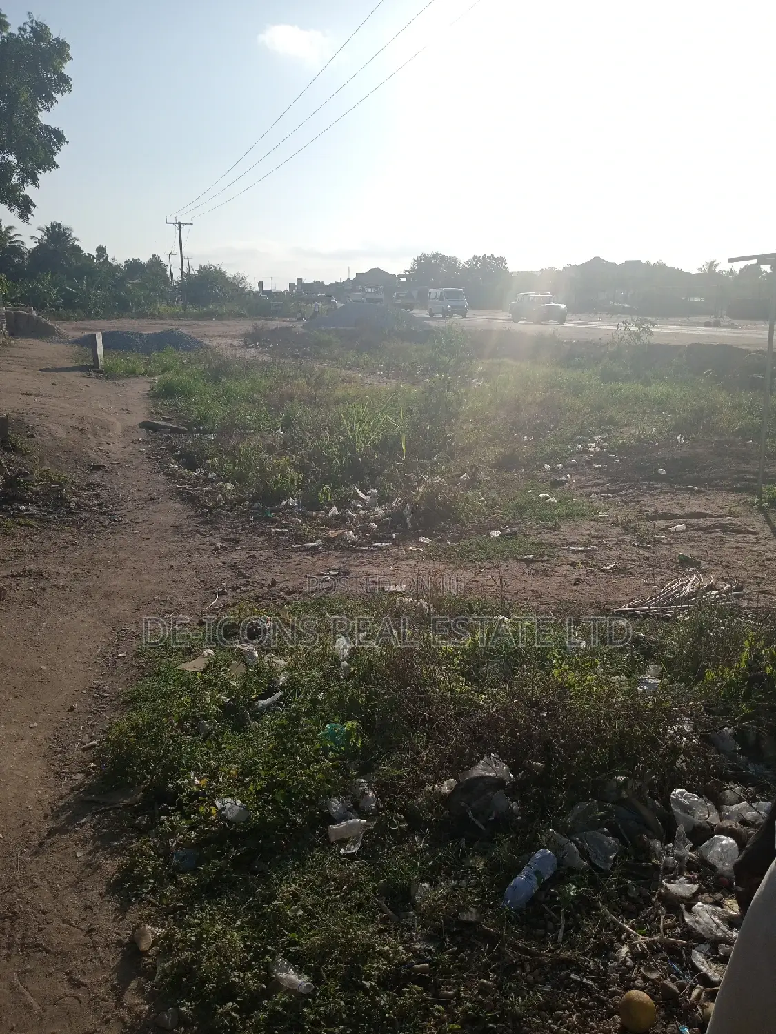 Commercial/ Roadside 2 Plots of Land 4 Sale