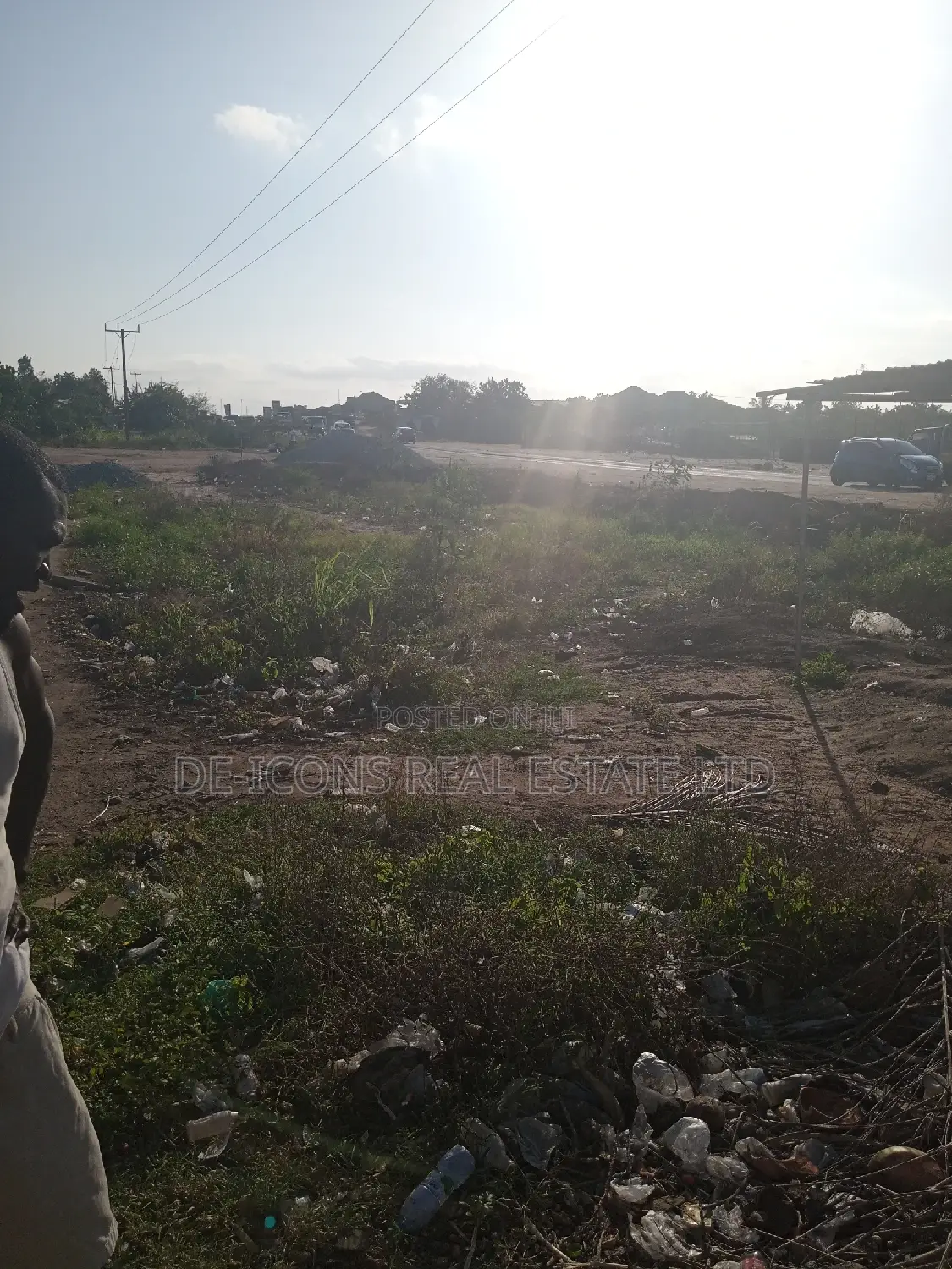 Commercial/ Roadside 2 Plots of Land 4 Sale