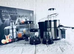 Minmaxx 4in1 Juicer /Food Processor