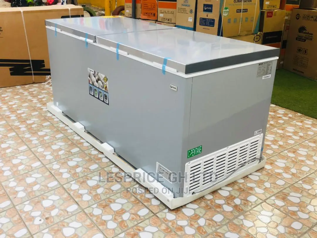 Pearl Chest Freezer 708 Ltrs