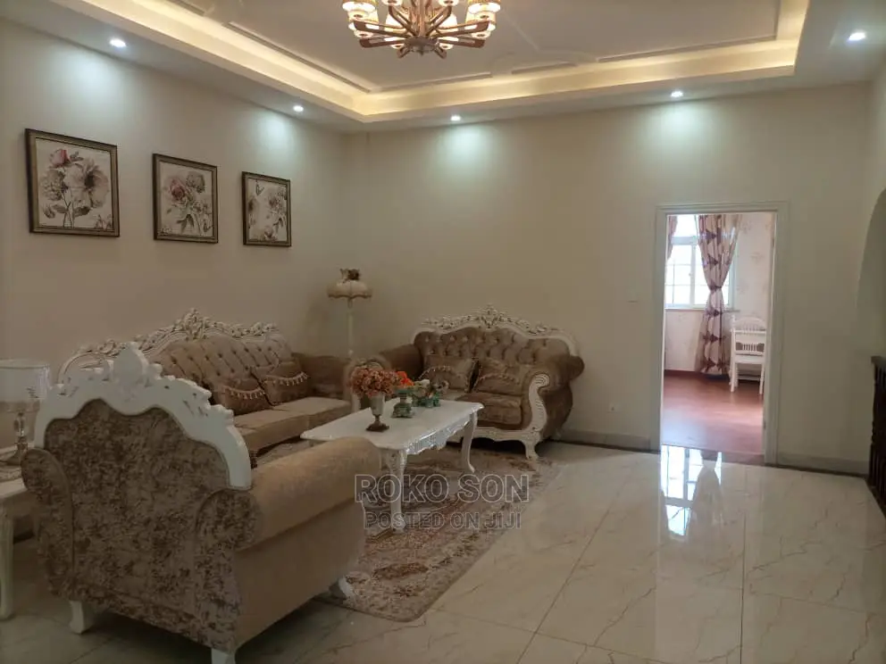 Furnished 4bdrm Duplex in Dr Roko, Haatso for Sale