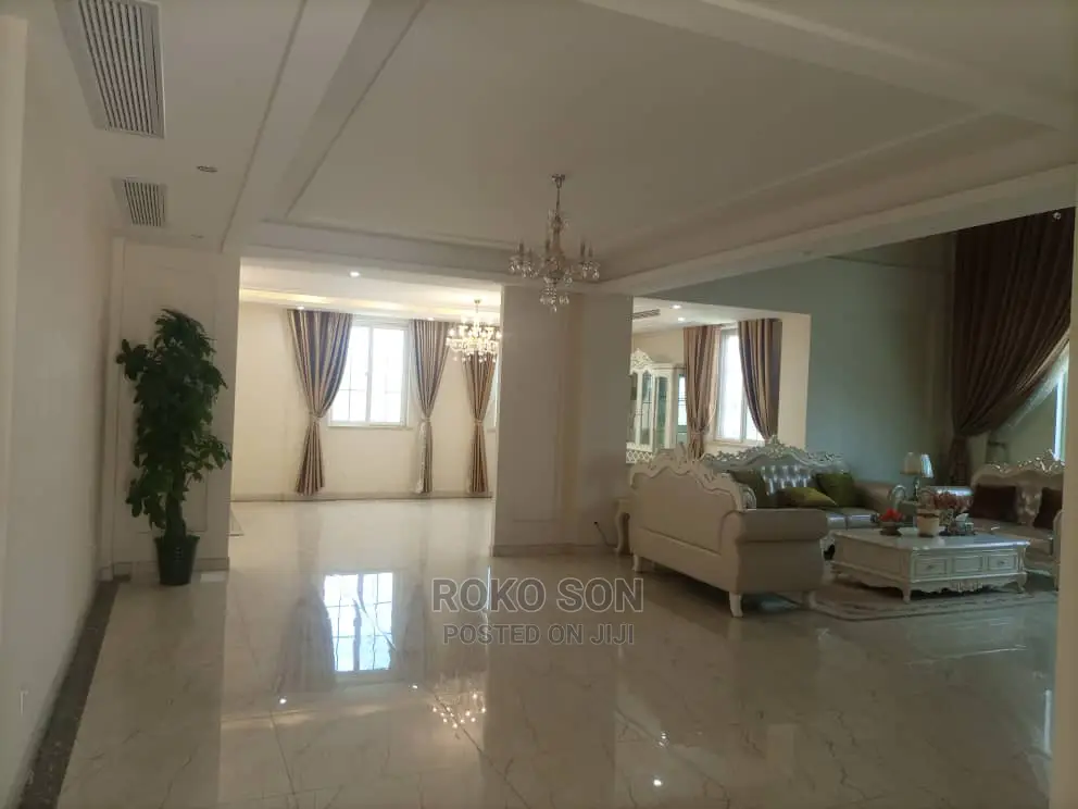 Furnished 4bdrm Duplex in Dr Roko, Haatso for Sale