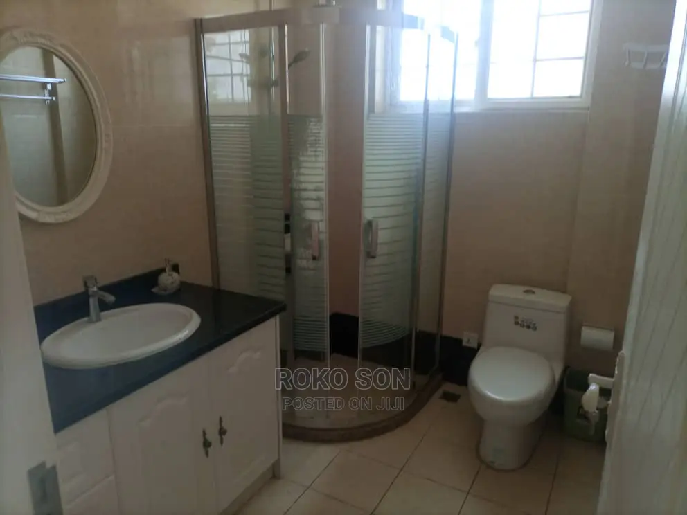 Furnished 4bdrm Duplex in Dr Roko, Haatso for Sale