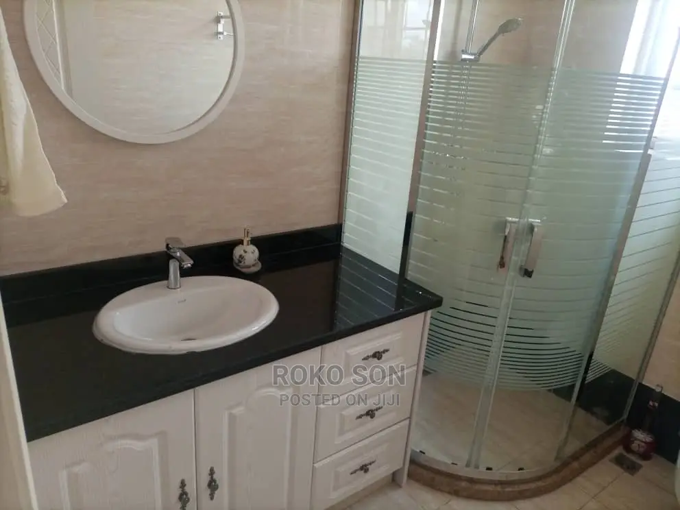 Furnished 4bdrm Duplex in Dr Roko, Haatso for Sale