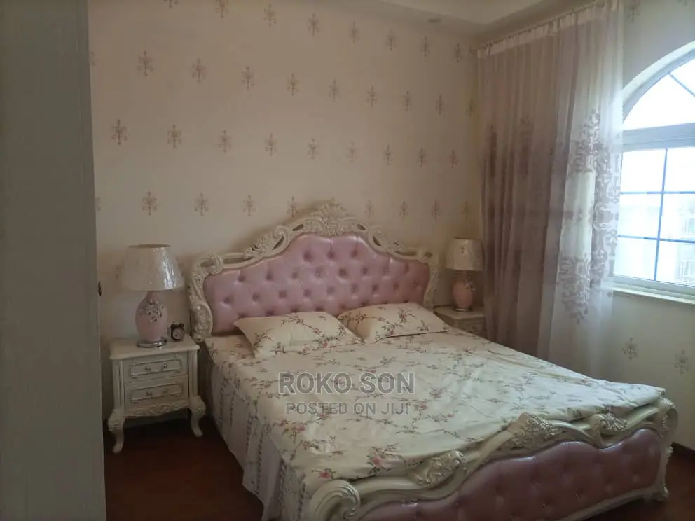 Furnished 4bdrm Duplex in Dr Roko, Haatso for Sale