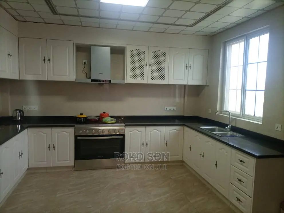 Furnished 4bdrm Duplex in Dr Roko, Haatso for Sale