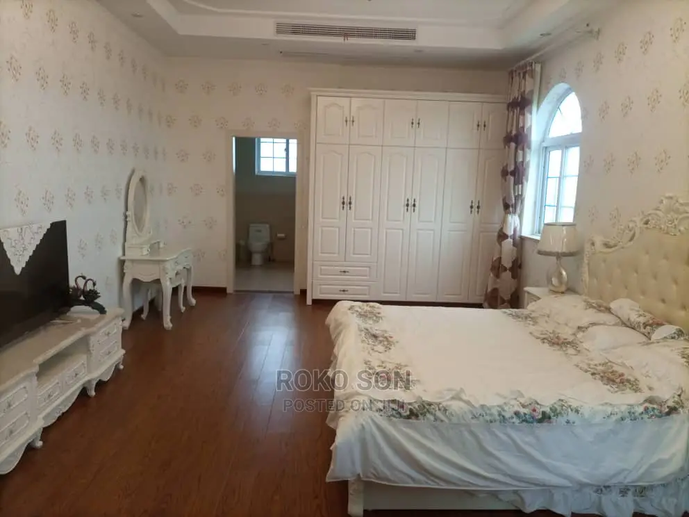 Furnished 4bdrm Duplex in Dr Roko, Haatso for Sale