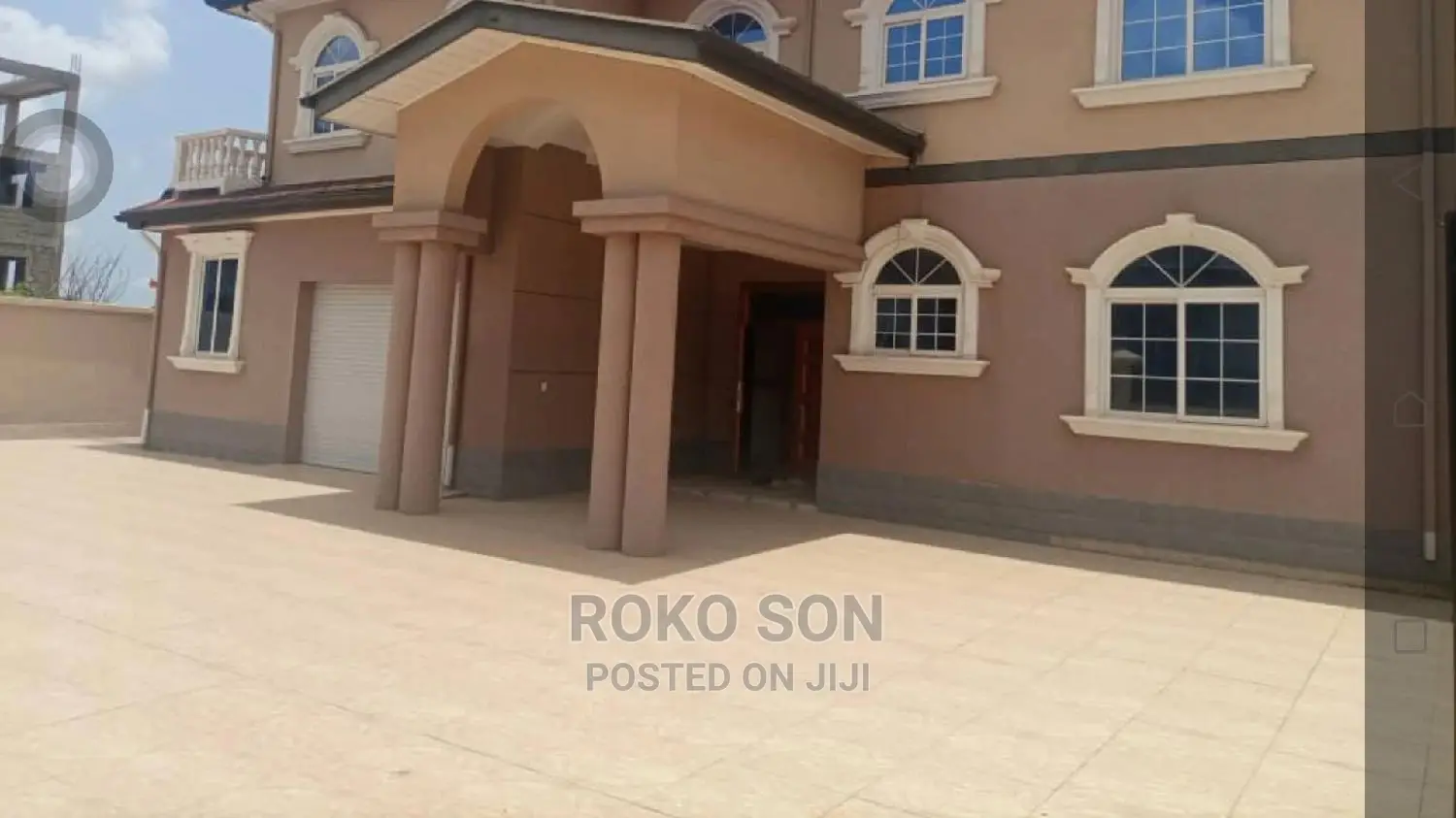 Furnished 4bdrm Duplex in Dr Roko, Haatso for Sale