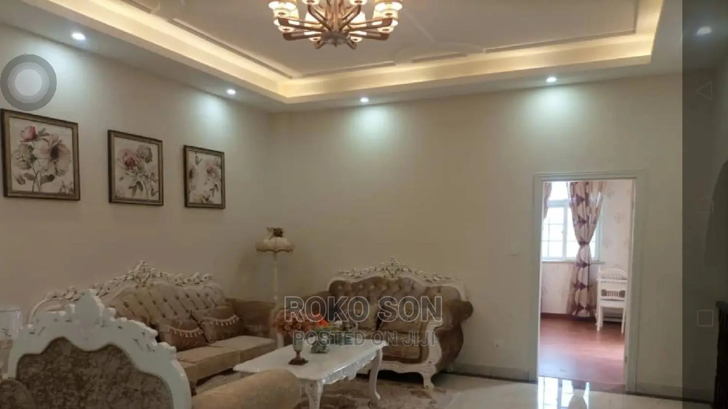 Furnished 4bdrm Duplex in Dr Roko, Haatso for Sale