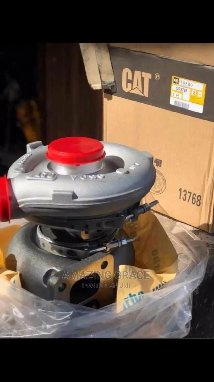 Caterpillar Turbocharger Cat 330bl For 3306 Engine.
