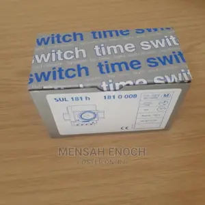 Borehole Timer for Sale