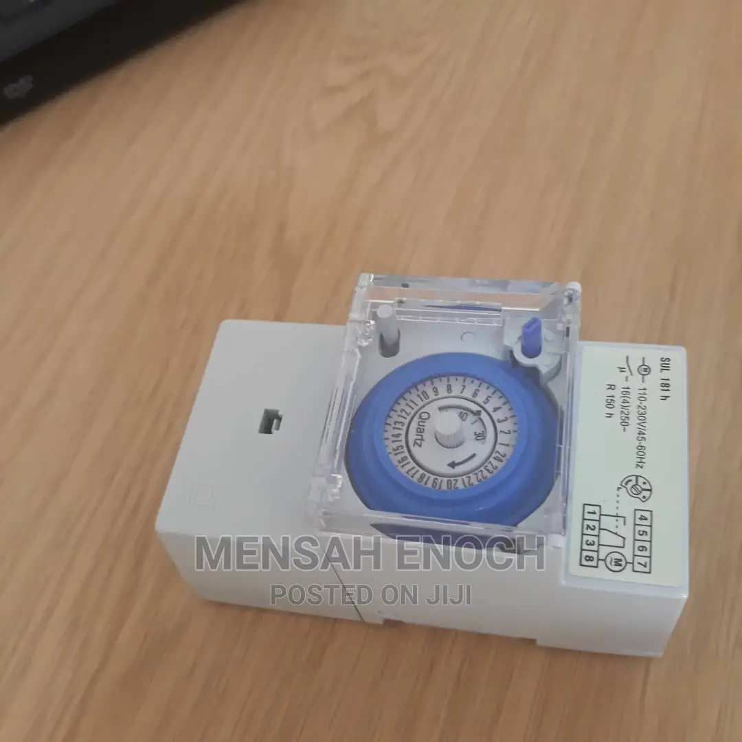 Borehole Timer for Sale