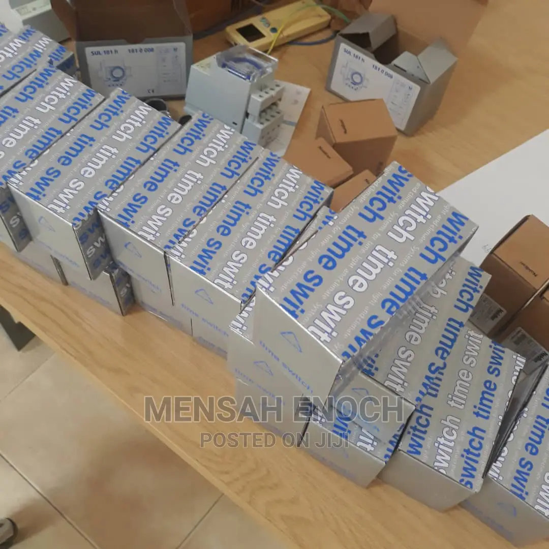 Borehole Timer for Sale
