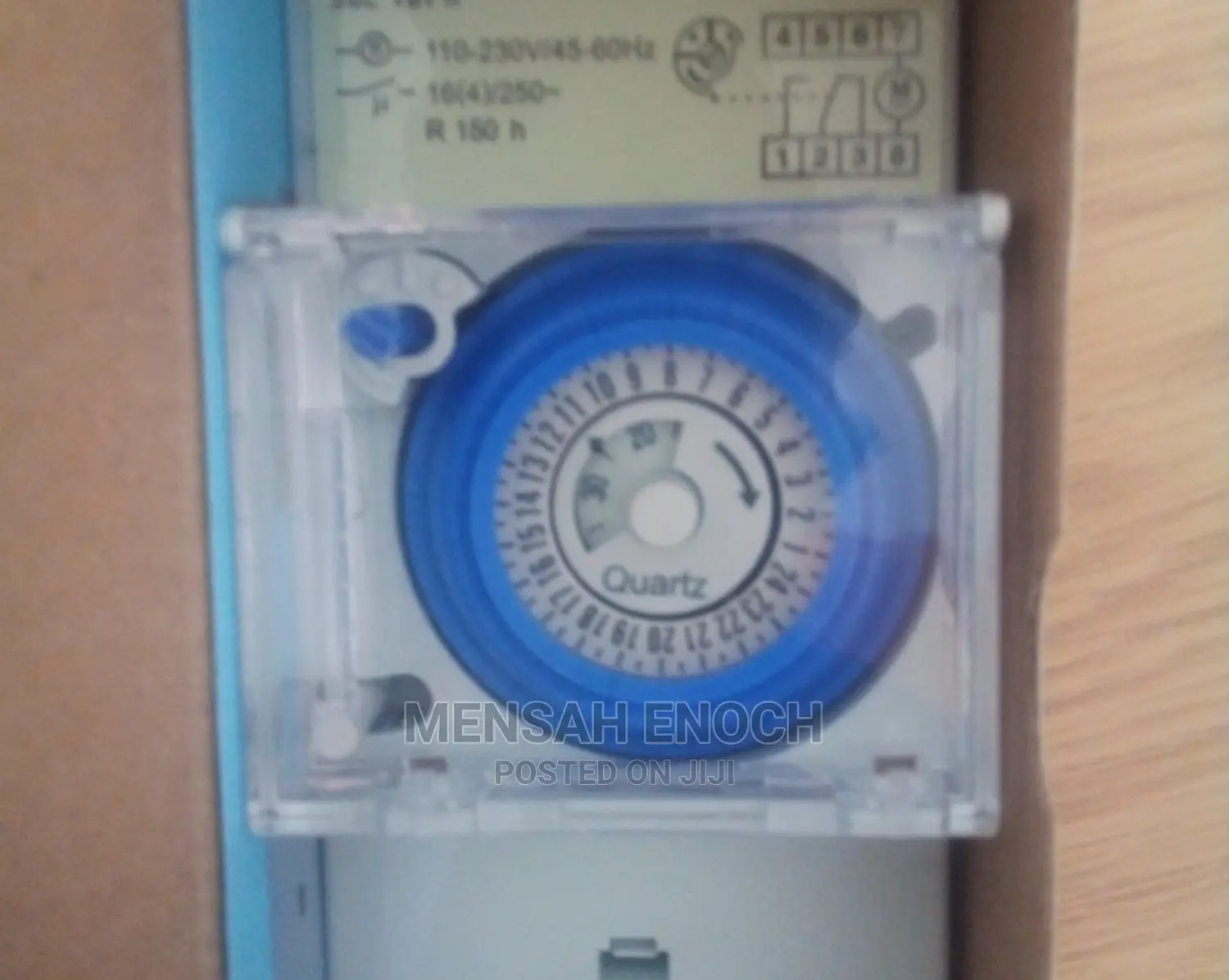 Borehole Timer for Sale