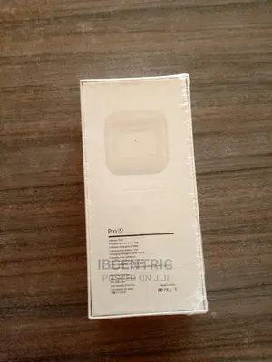 Pro 5 Wireless Earbuds