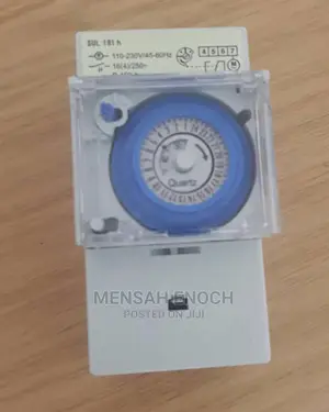 Borehole Timer for Sale