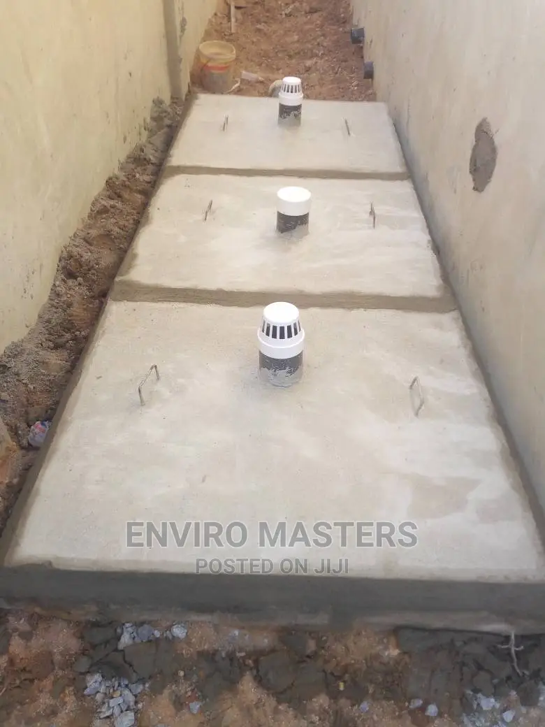 Biofil Toilet Digesters