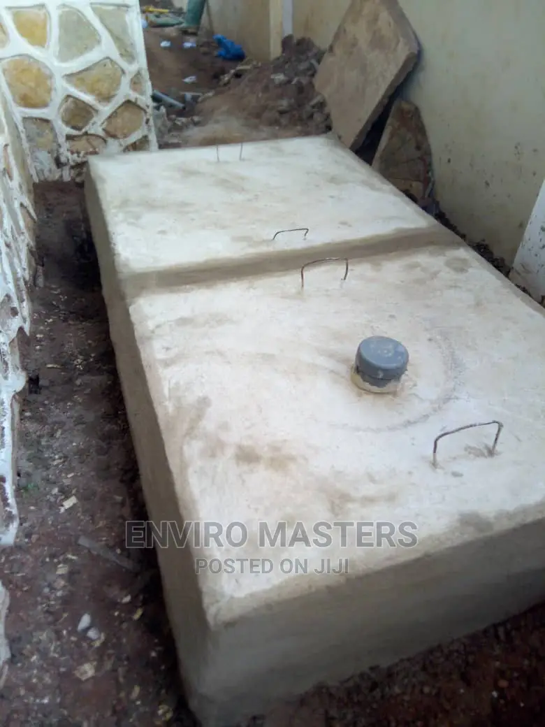 Biofil Toilet Digesters