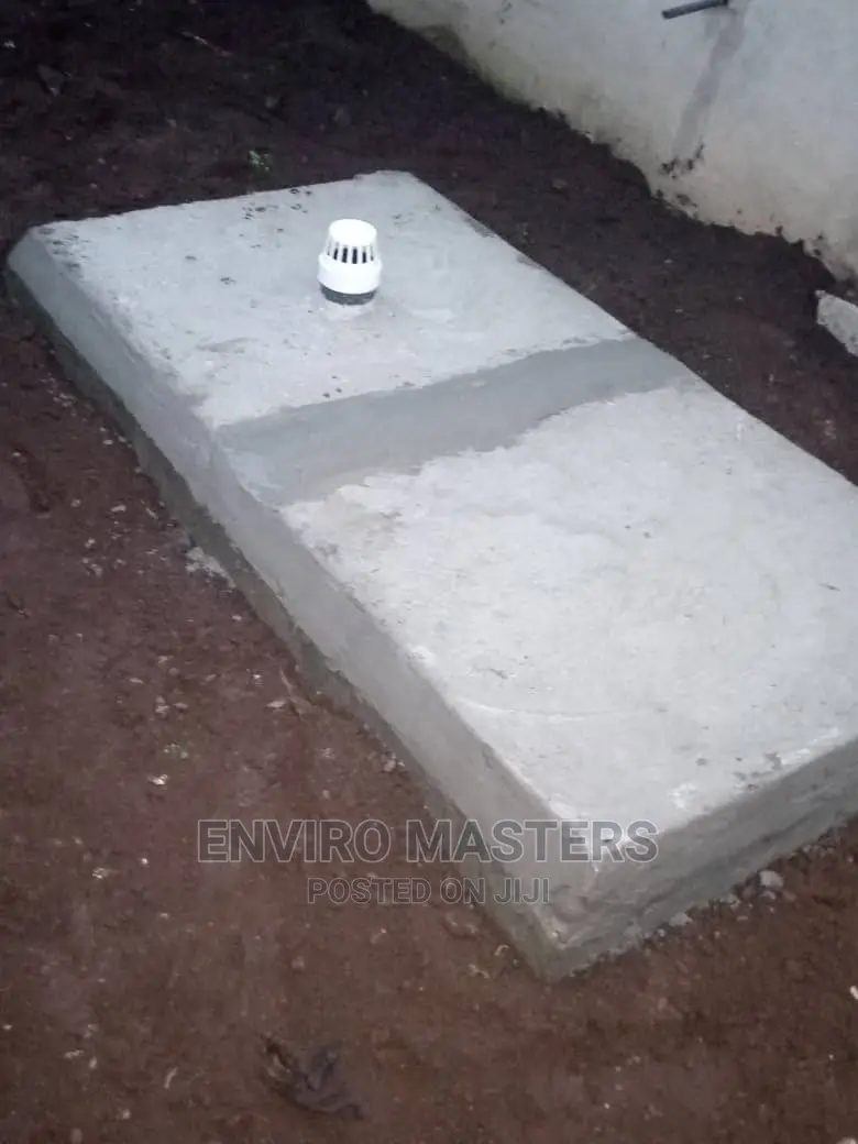 Biofil Toilet Digesters