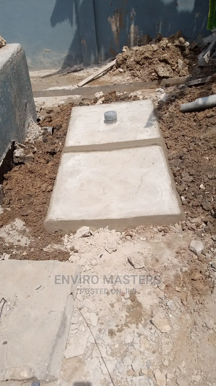 Biofil Toilet Digesters