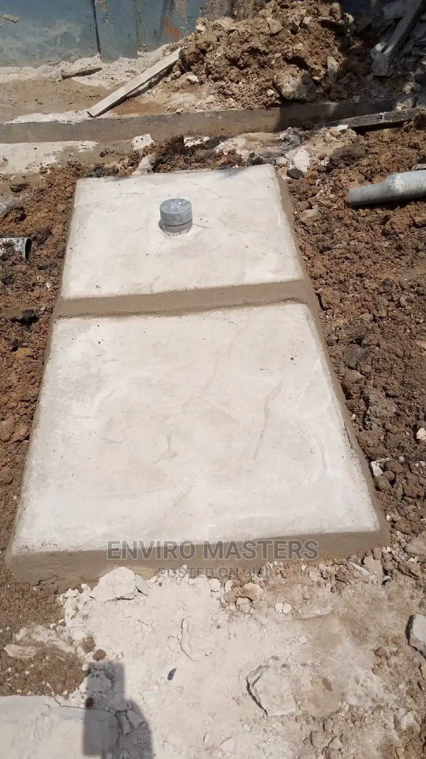 Biofil Toilet Digesters