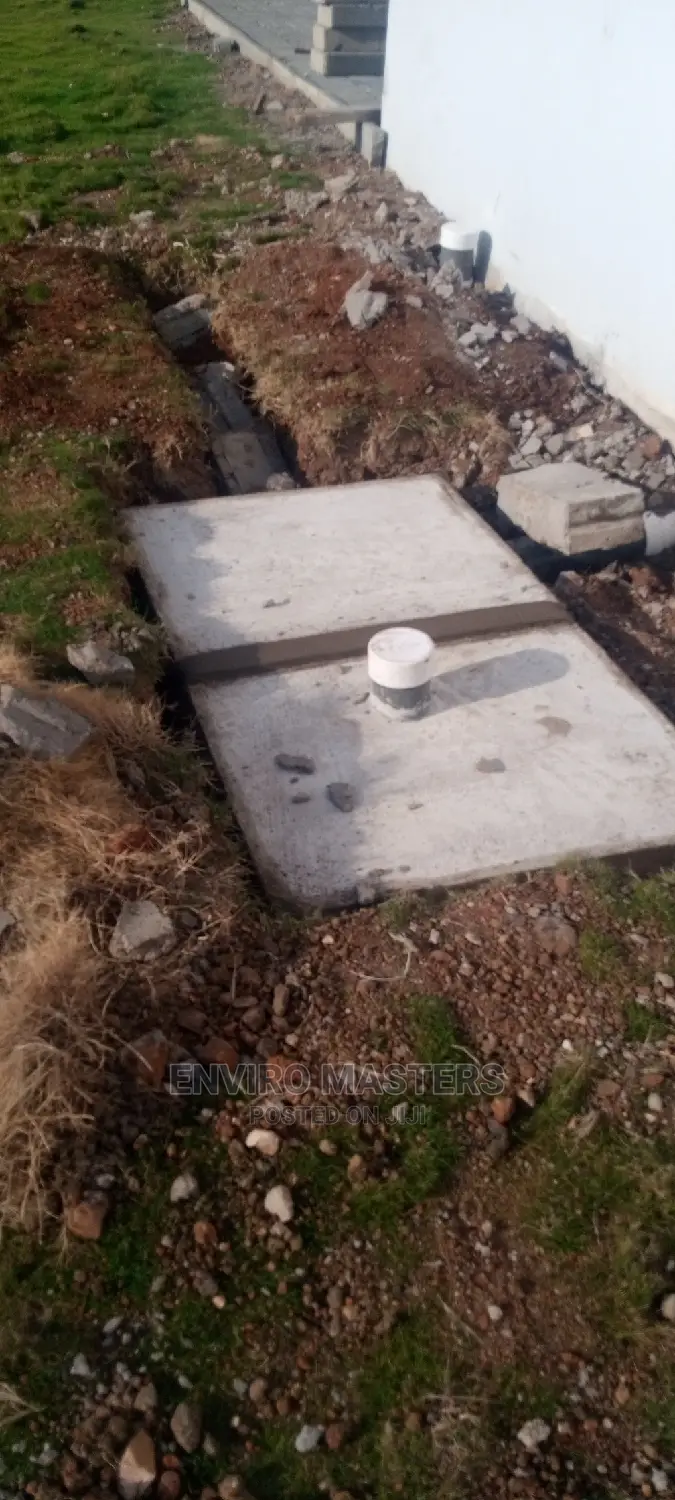 Biofil Toilet Digesters