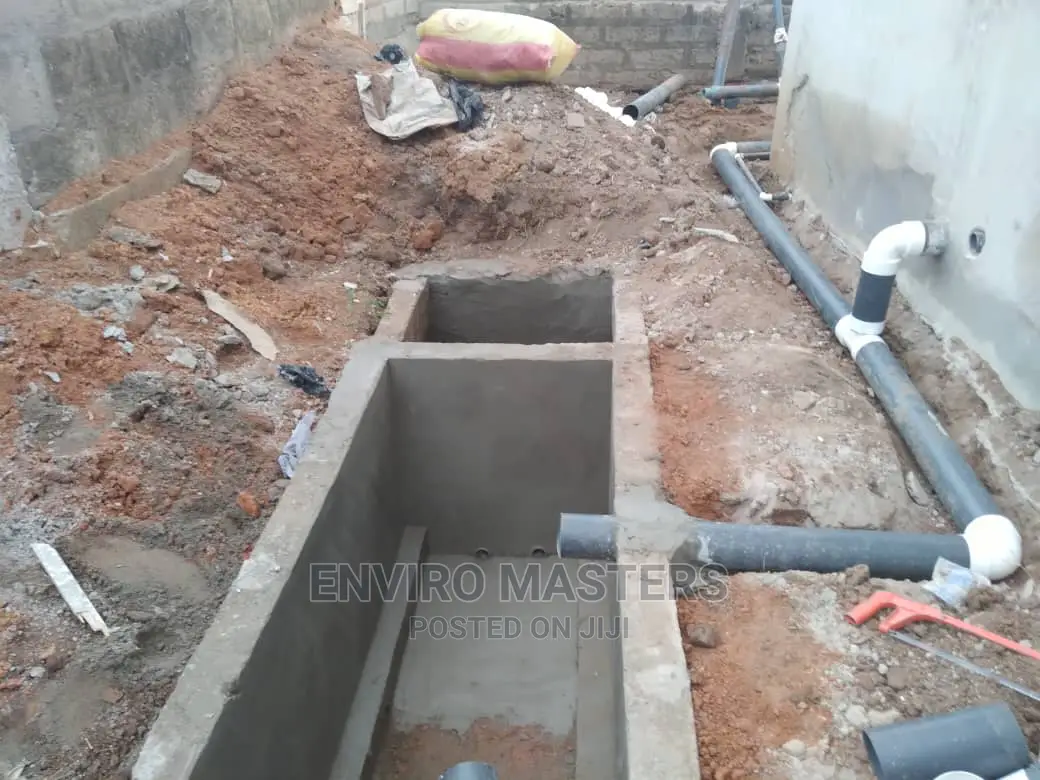 Biofil Toilet Digesters