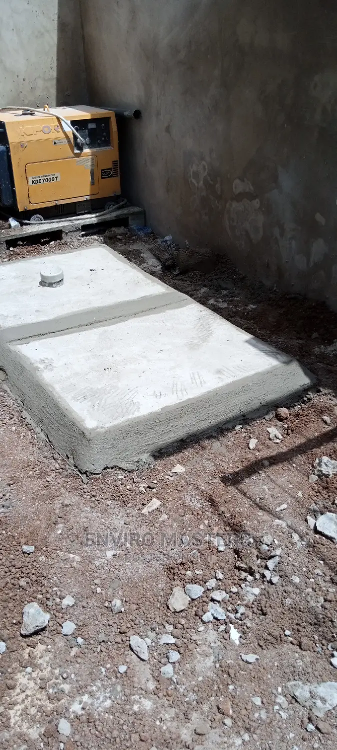 Biofil Toilet Digesters