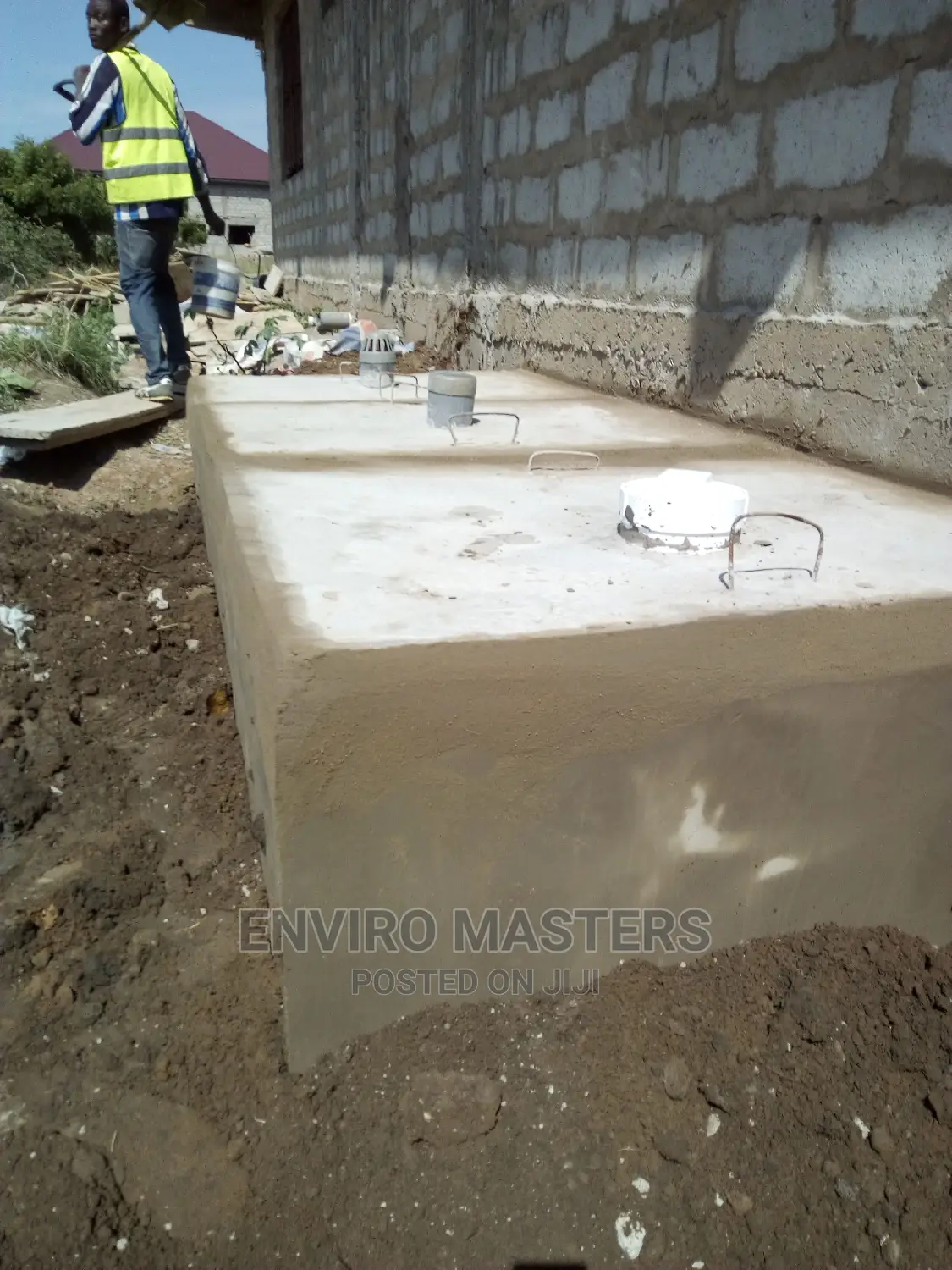 Biofil Toilet Digesters