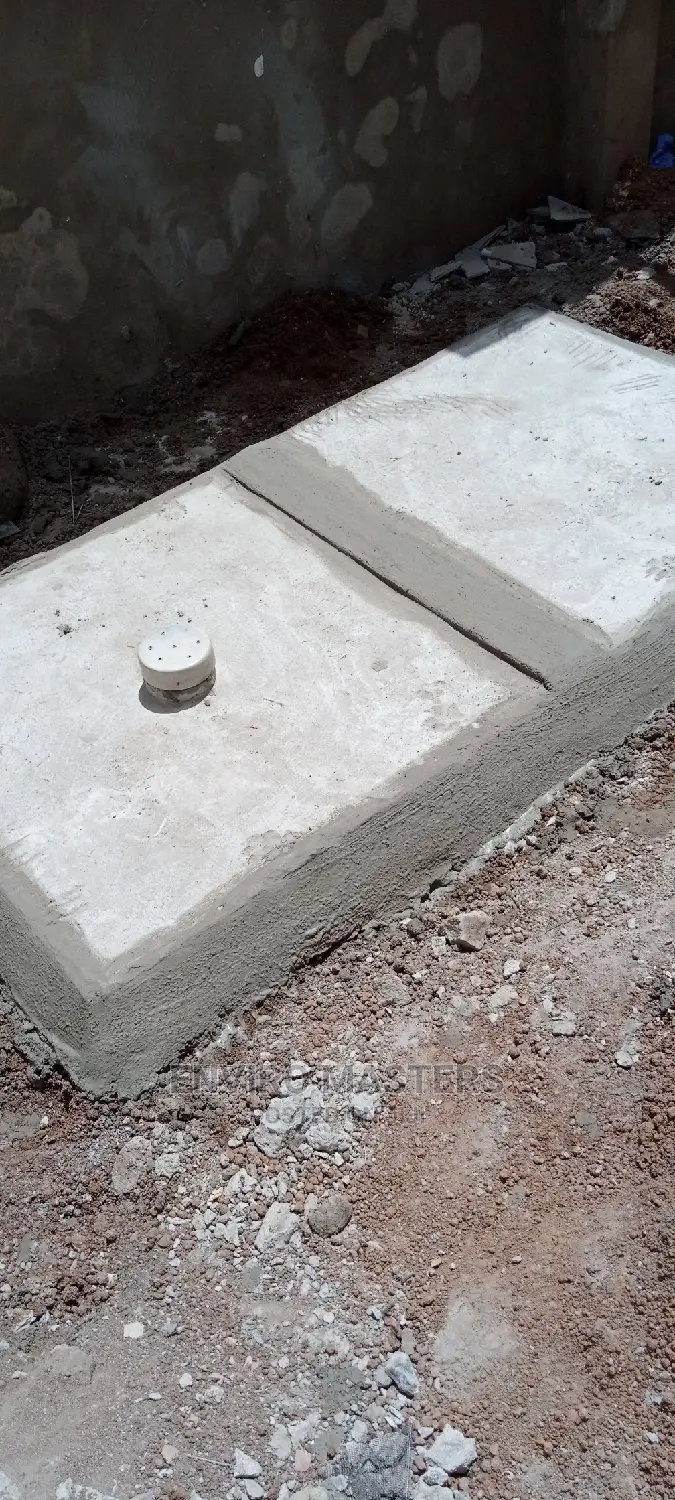 Biofil Toilet Digesters