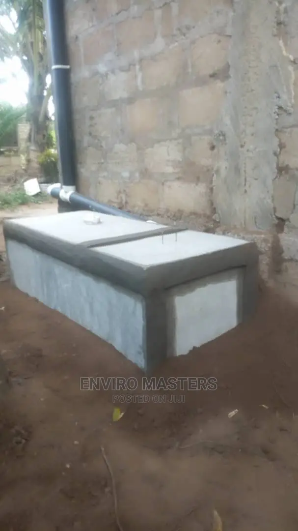 Biofil Toilet Digesters