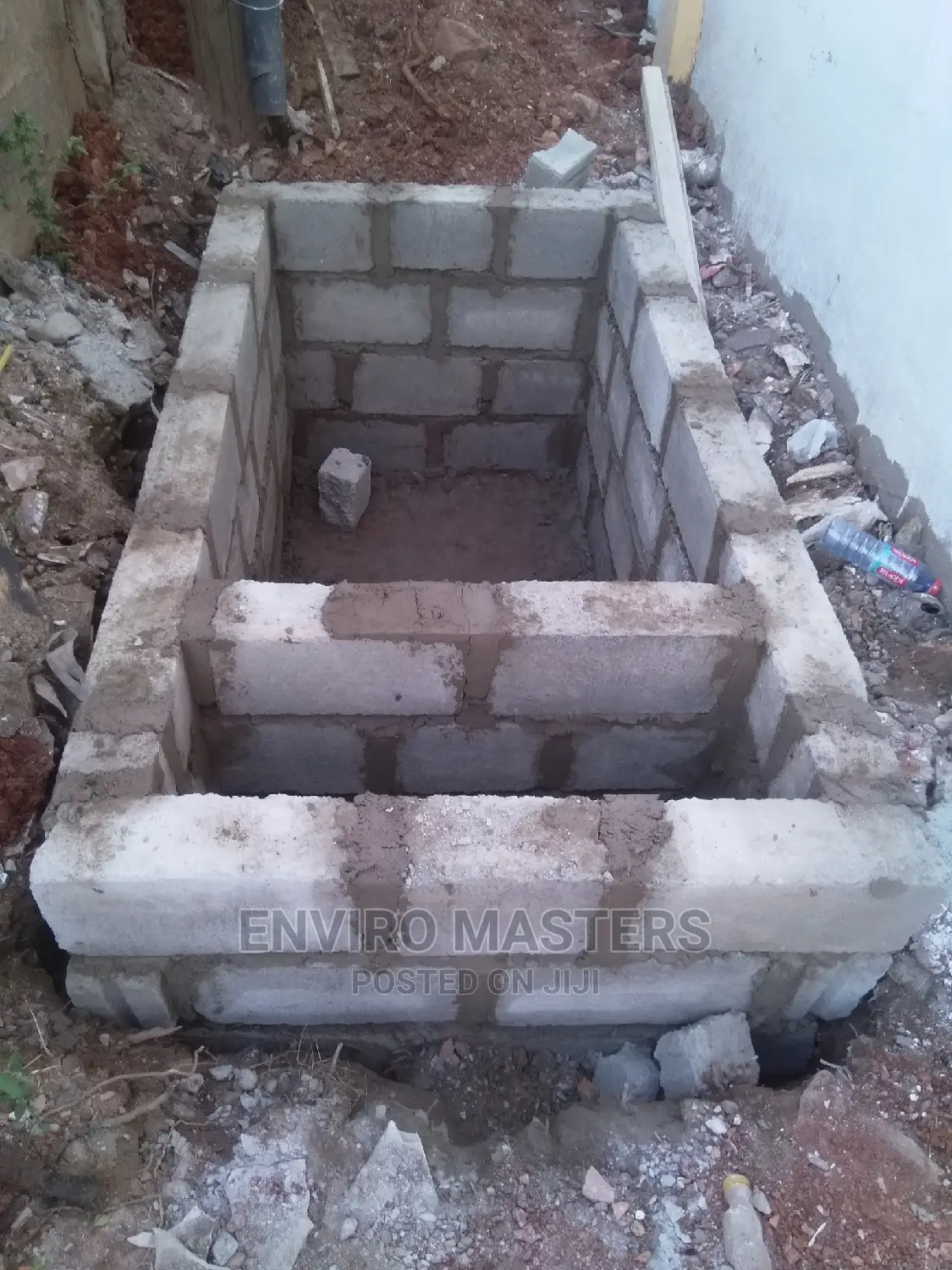 Biofil Toilet Digesters