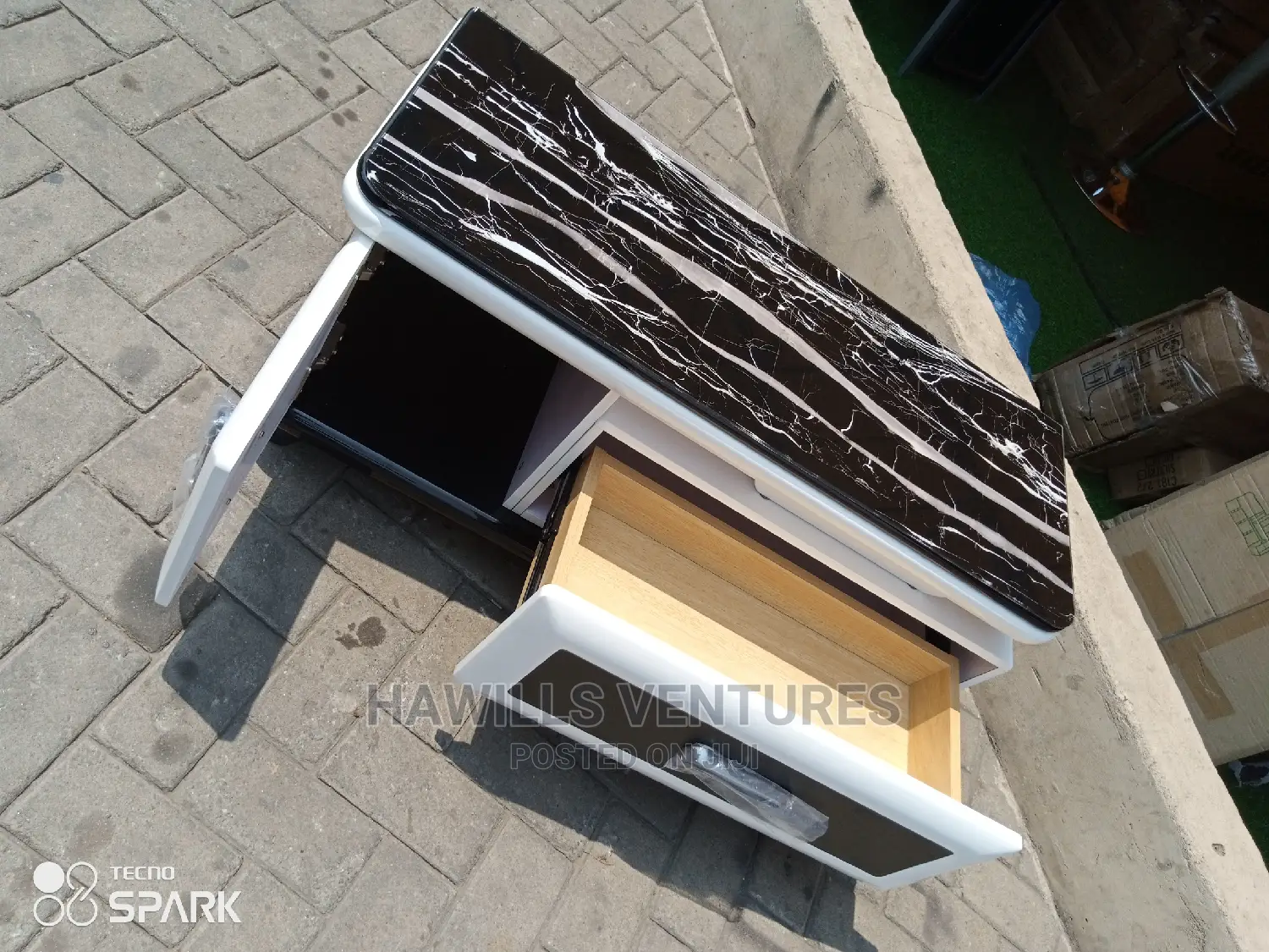 Crown Mark TV Stand