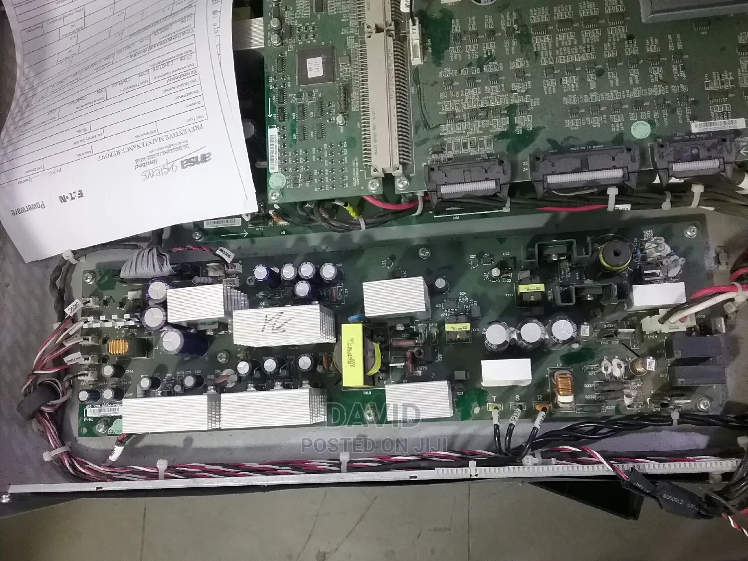 UPS Eaton Repair Services