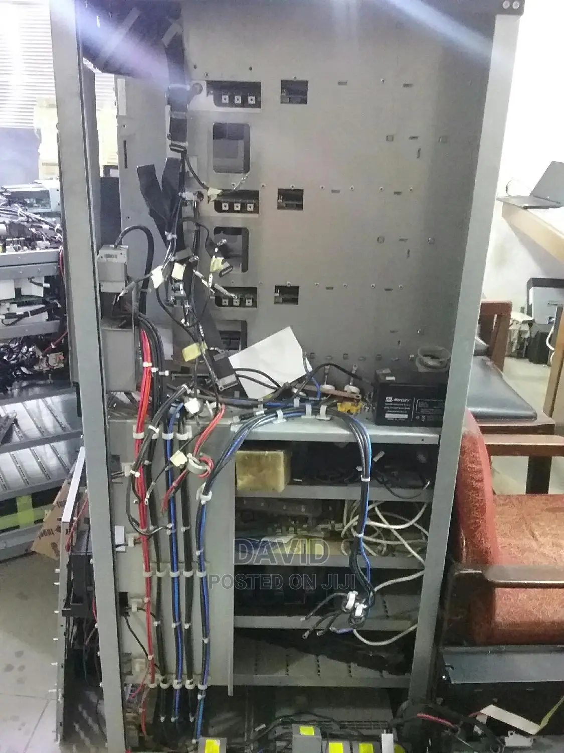UPS Eaton Repair Services