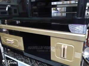 Golden Center Table Available