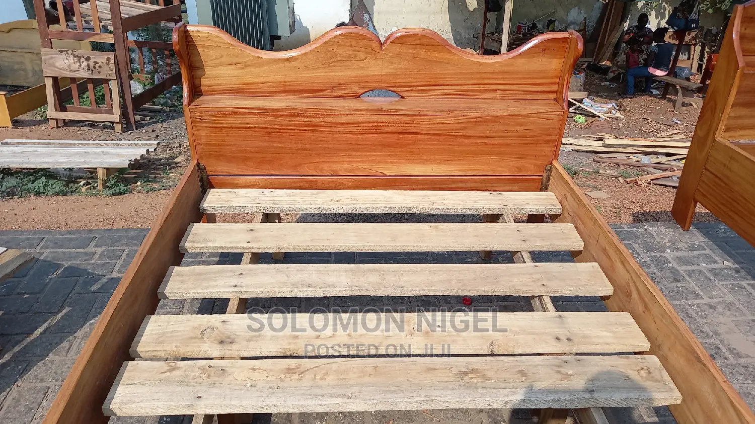 Double Bed