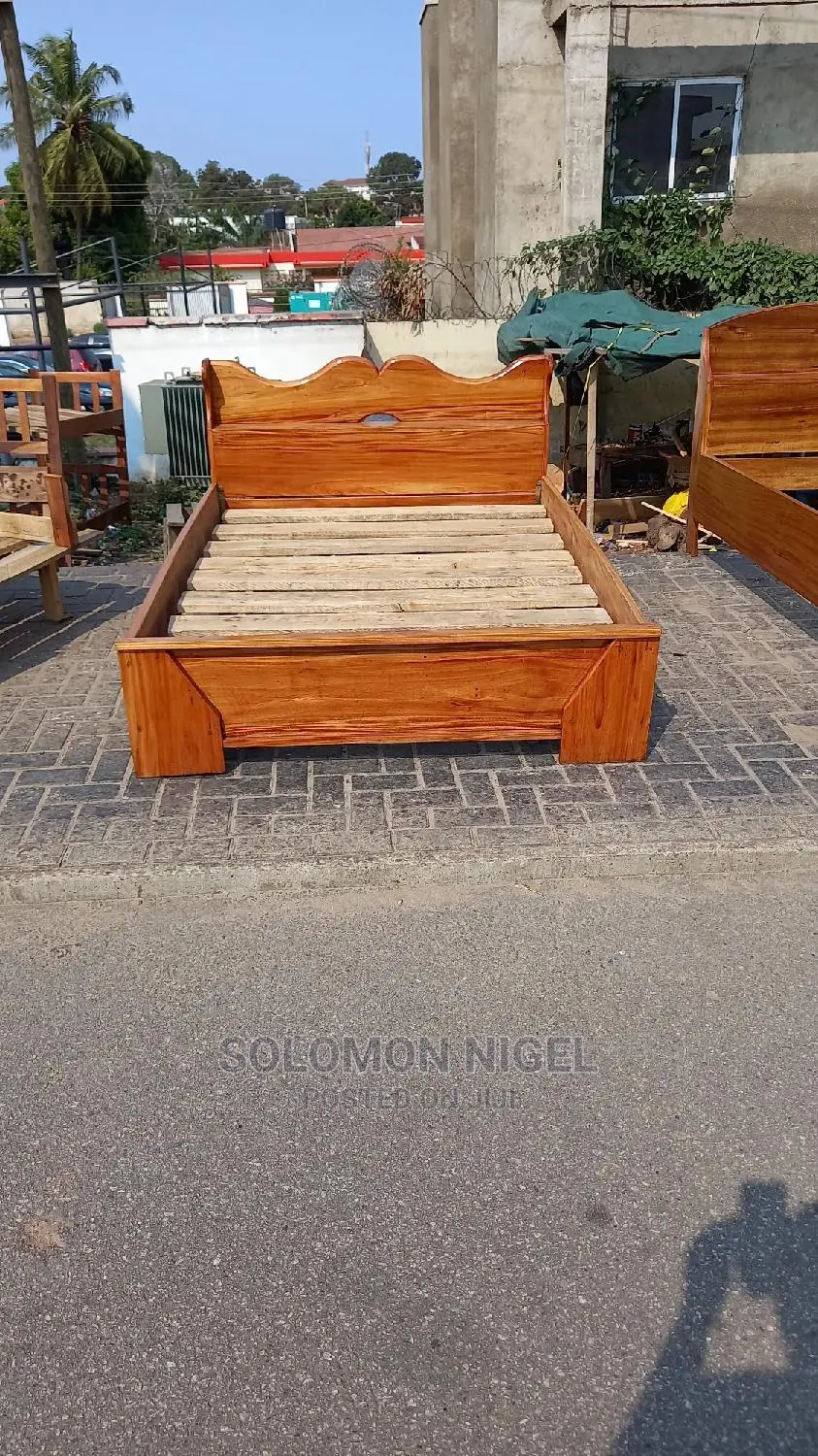 Double Bed
