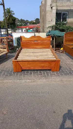 Double Bed