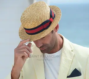 Boater Hat
