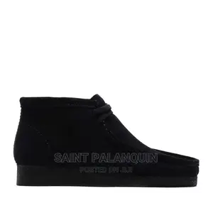High Top Wallabees
