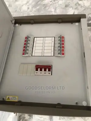 12way Main Switch