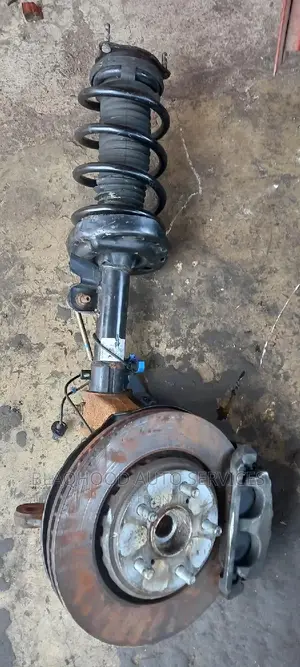 Honda Ridgeline 2017-20 Front Hub and Shocks Pair Available