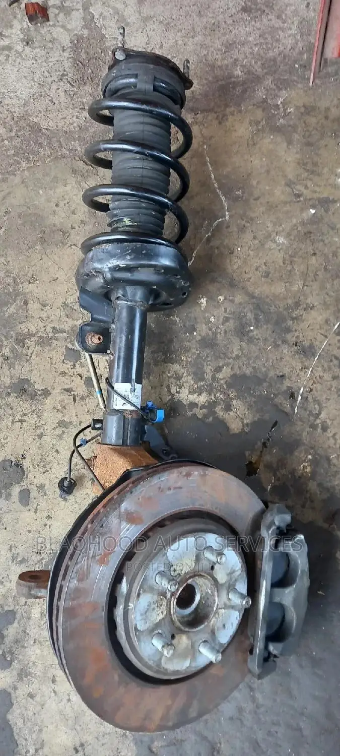 Honda Ridgeline 2017-20 Front Hub and Shocks Pair Available