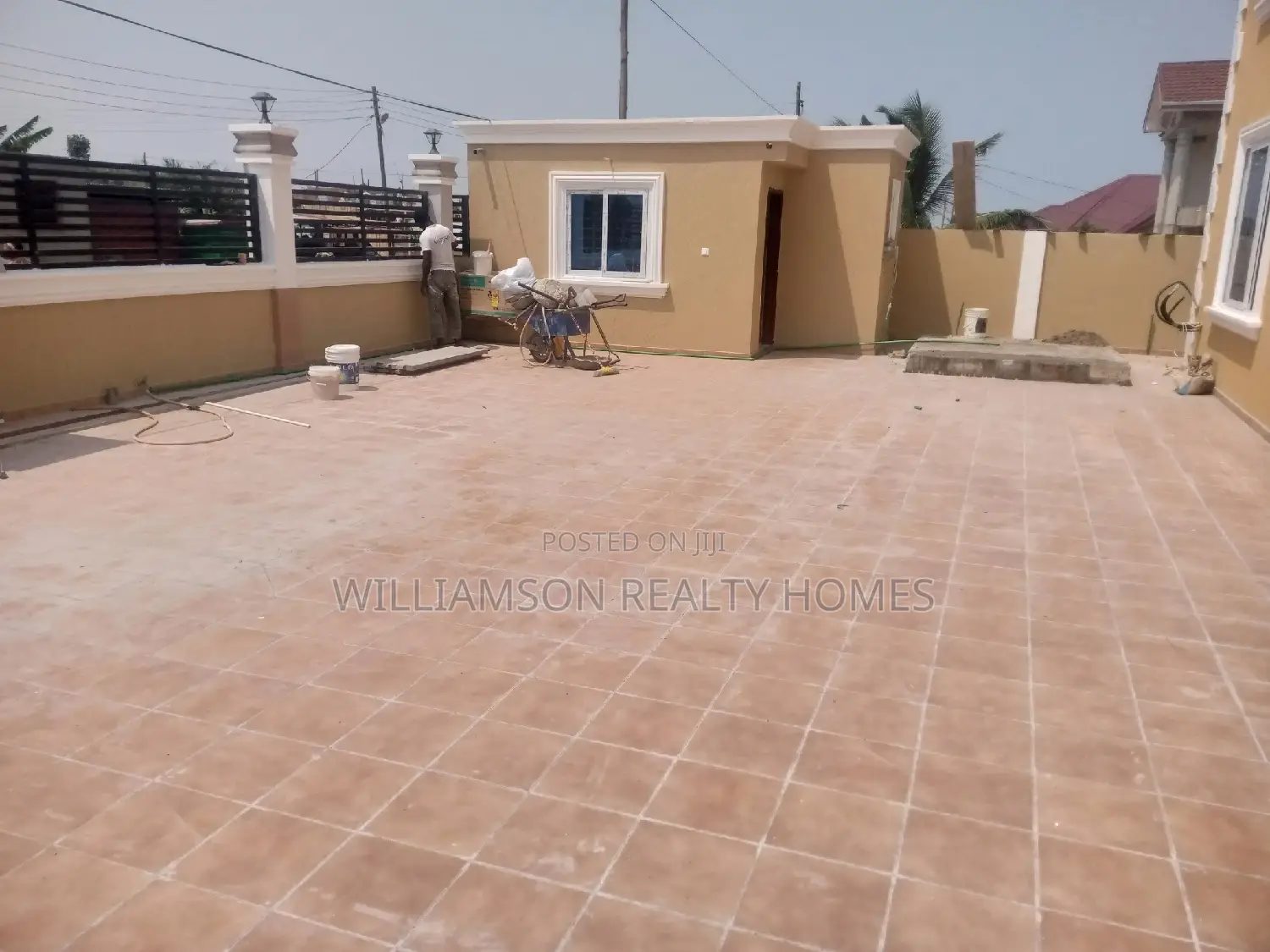 2bdrm Apartment in Spintex Road for rent