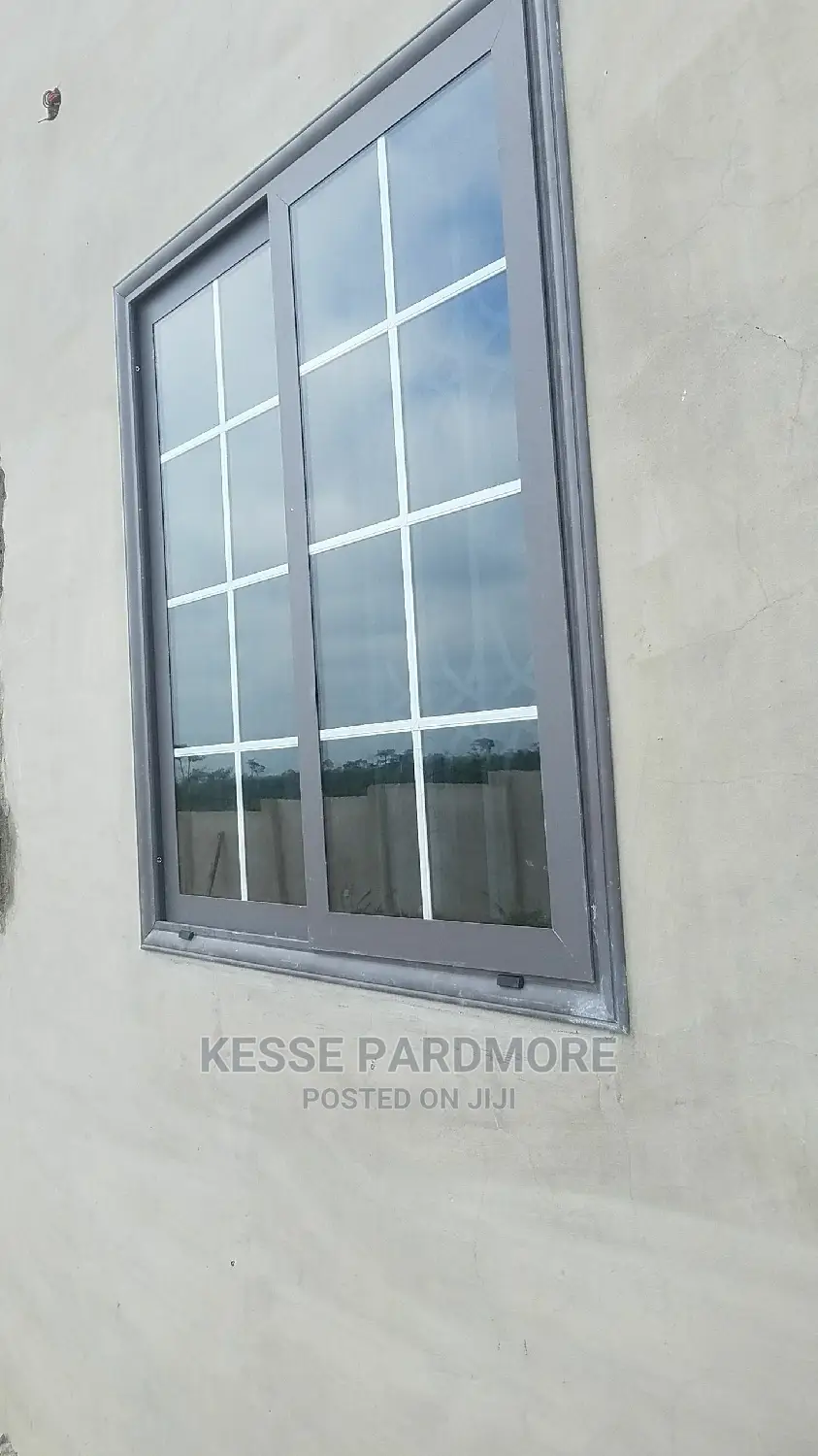 Double Glazed Window