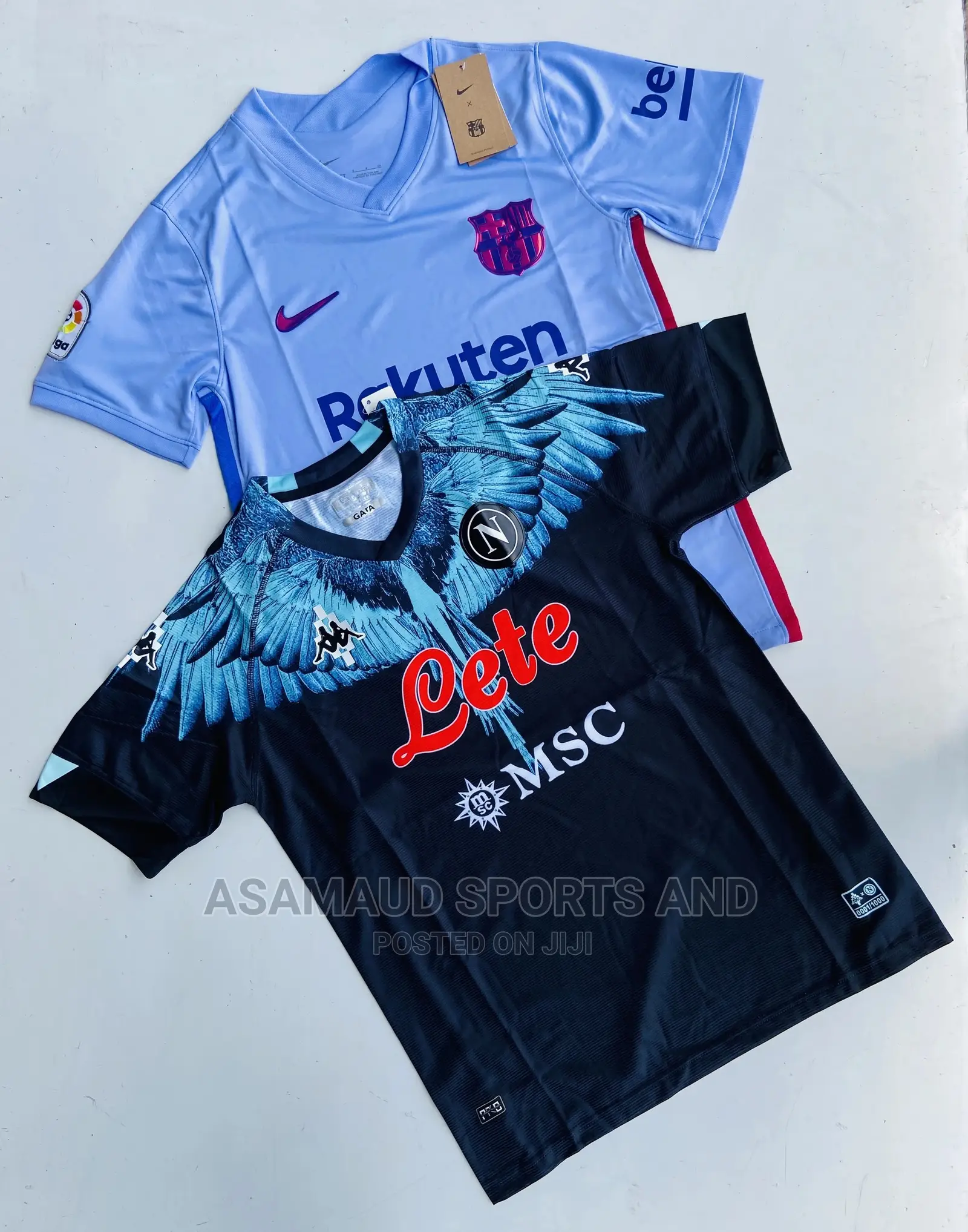 Original Club Jersey At Cool Price